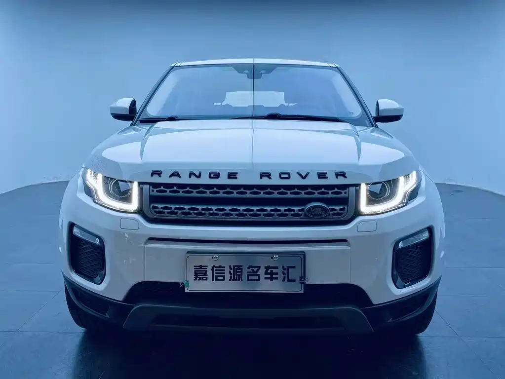 Land Rover Evoque — фото 3