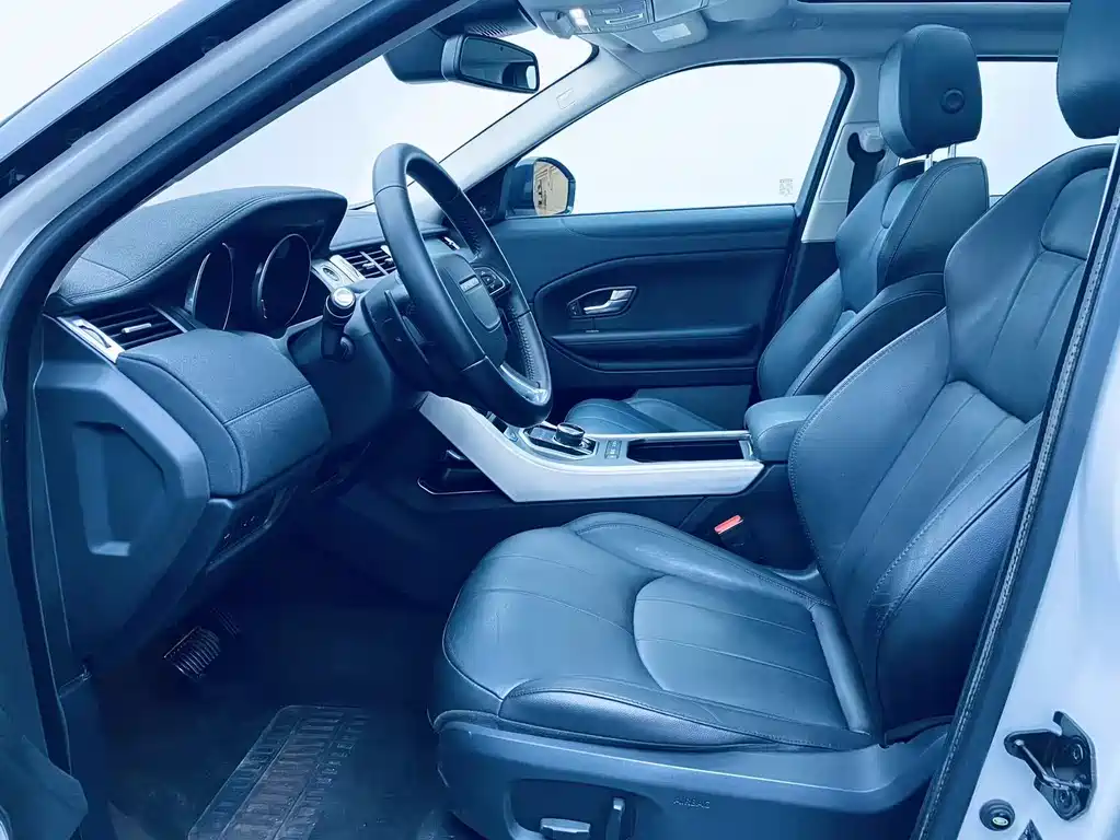 Land Rover Evoque — фото 8