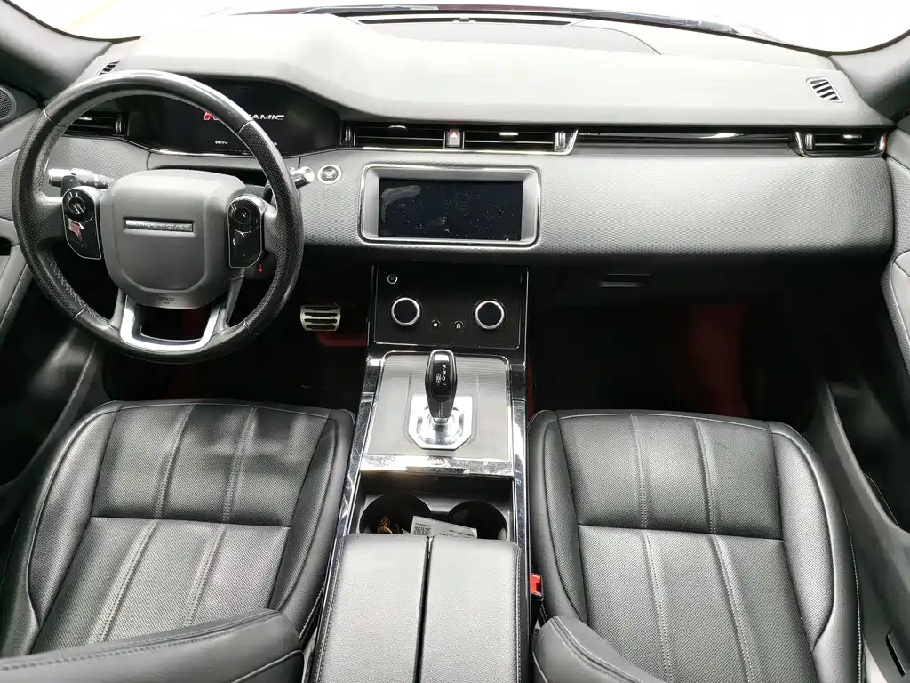 Land Rover Evoque — фото 16