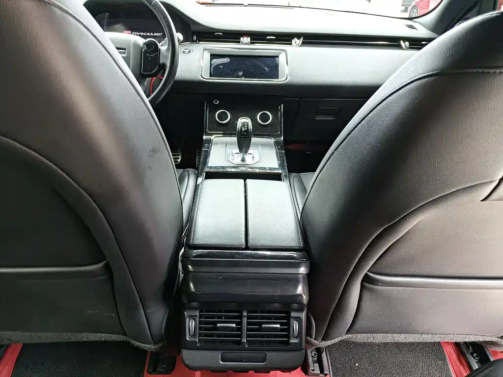 Land Rover Evoque — фото 17