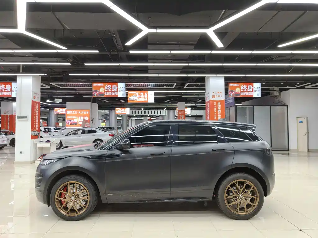 Land Rover Evoque — фото 3