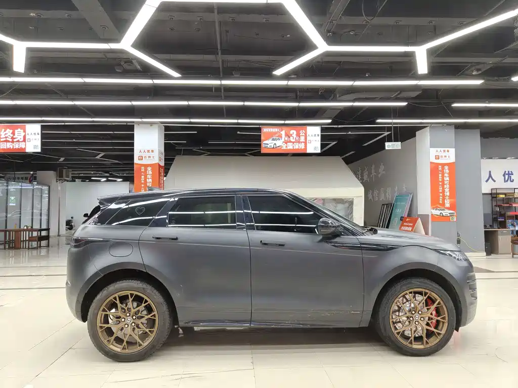 Land Rover Evoque — фото 6