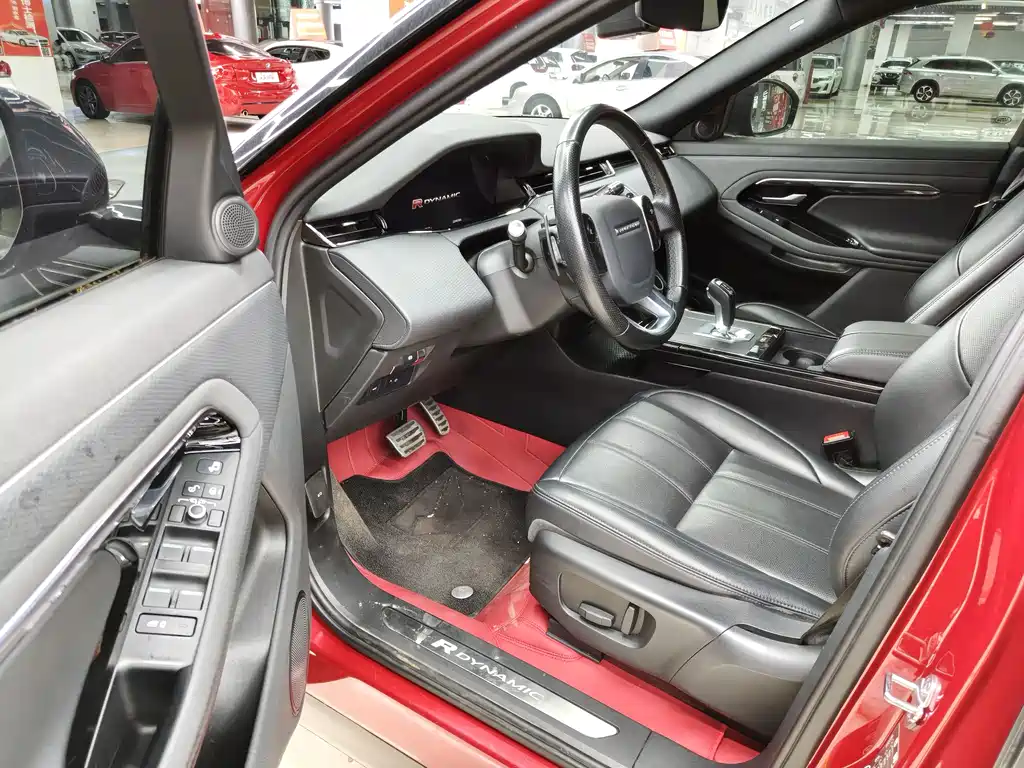 Land Rover Evoque — фото 9