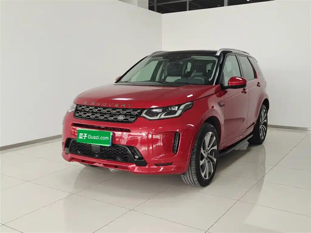 Land Rover Discovery Sport — фото 2