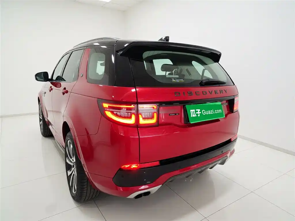 Land Rover Discovery Sport — фото 4