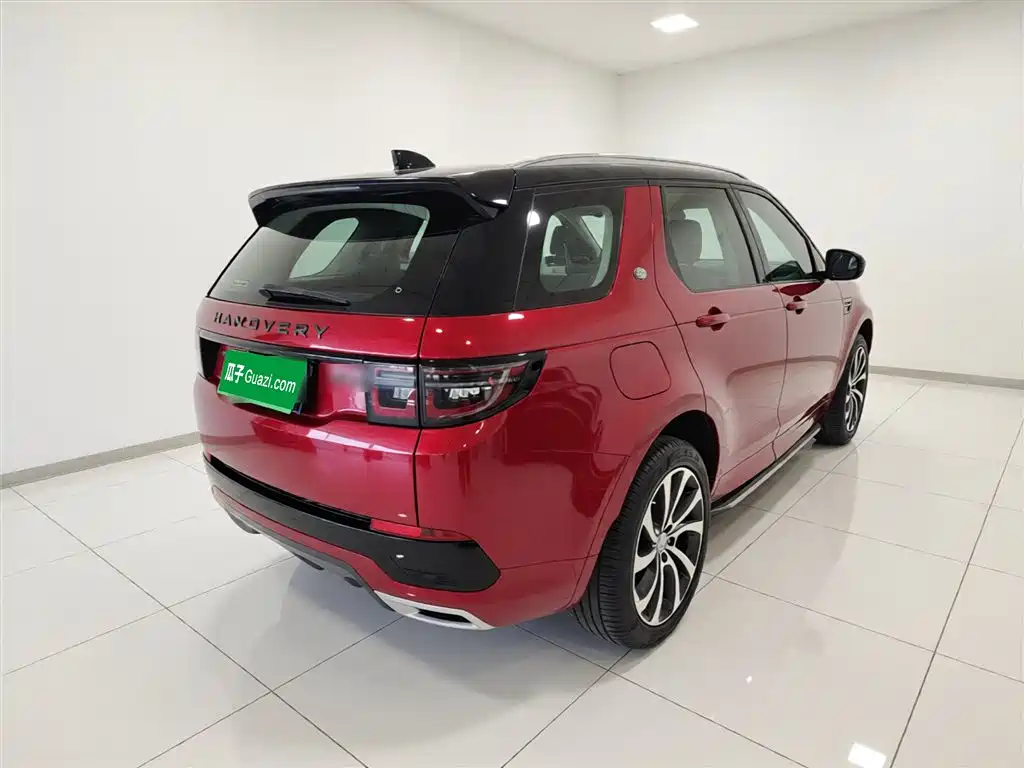 Land Rover Discovery Sport — фото 5