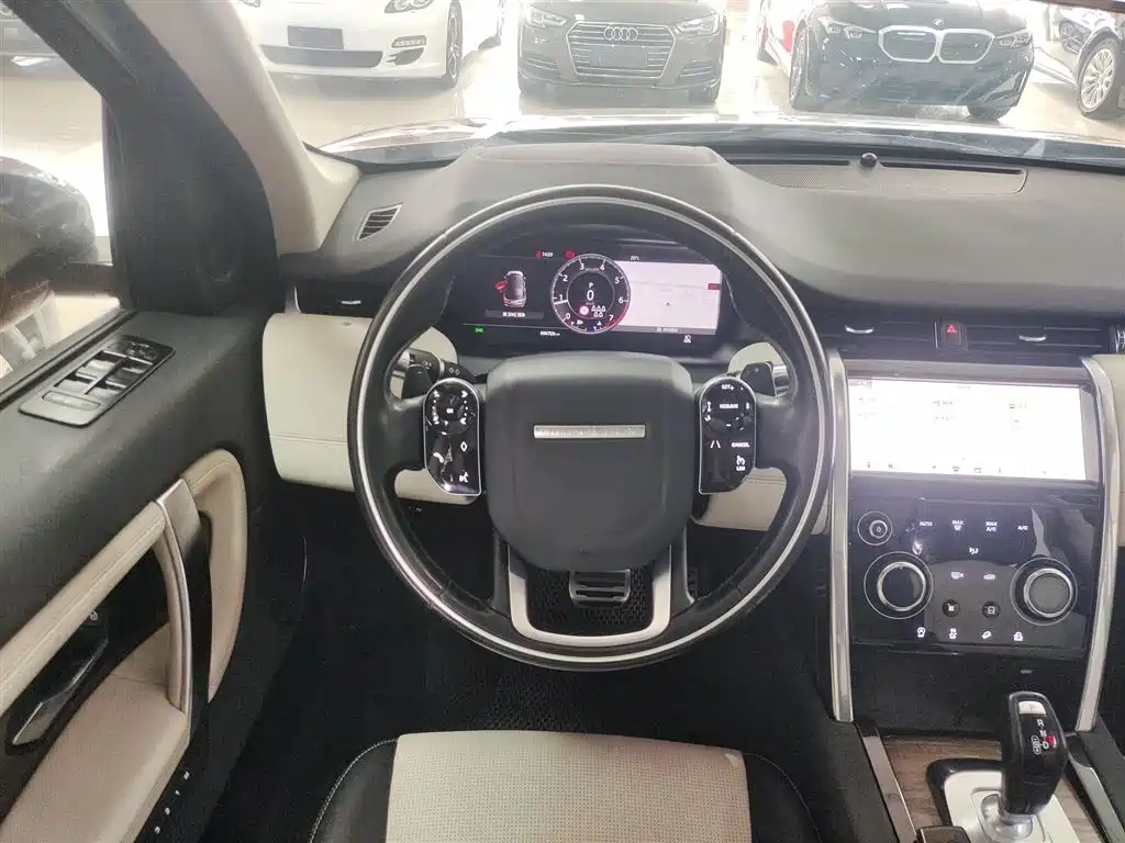 Land Rover Discovery Sport — фото 7