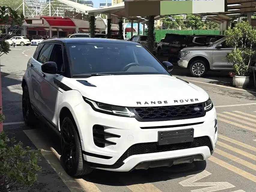 Land Rover Evoque — фото 3