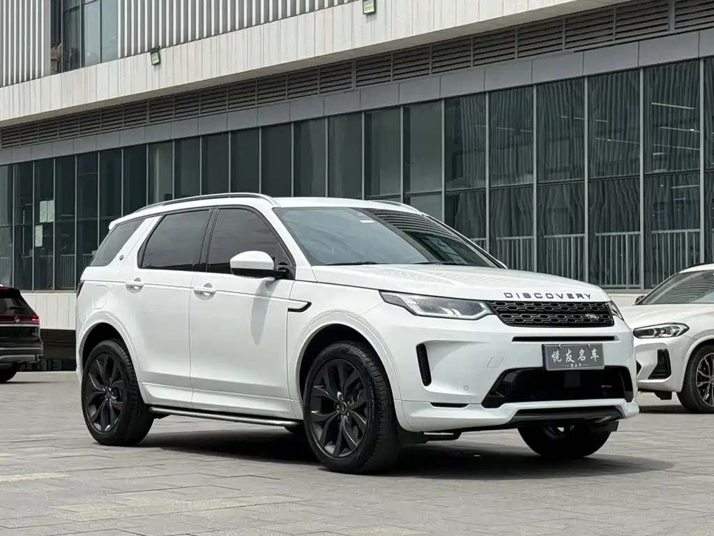 Land Rover Discovery Sport — фото 3