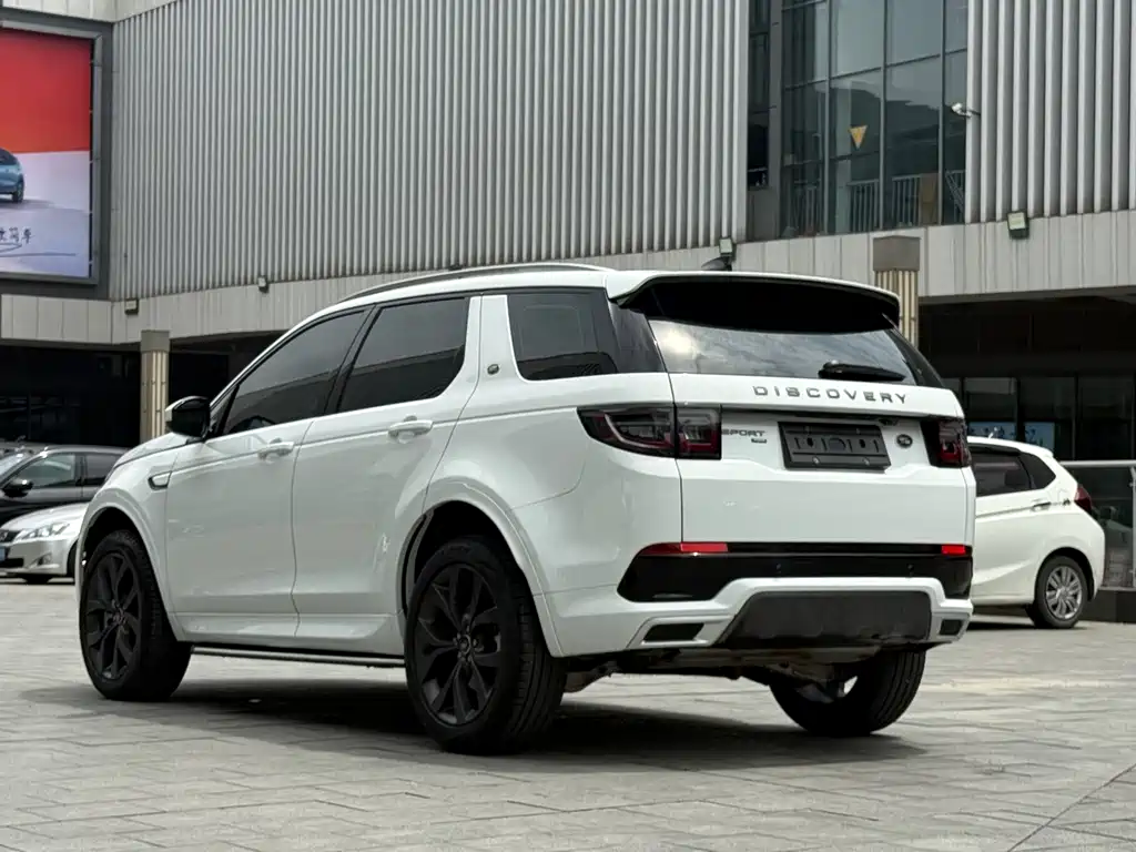 Land Rover Discovery Sport — фото 7