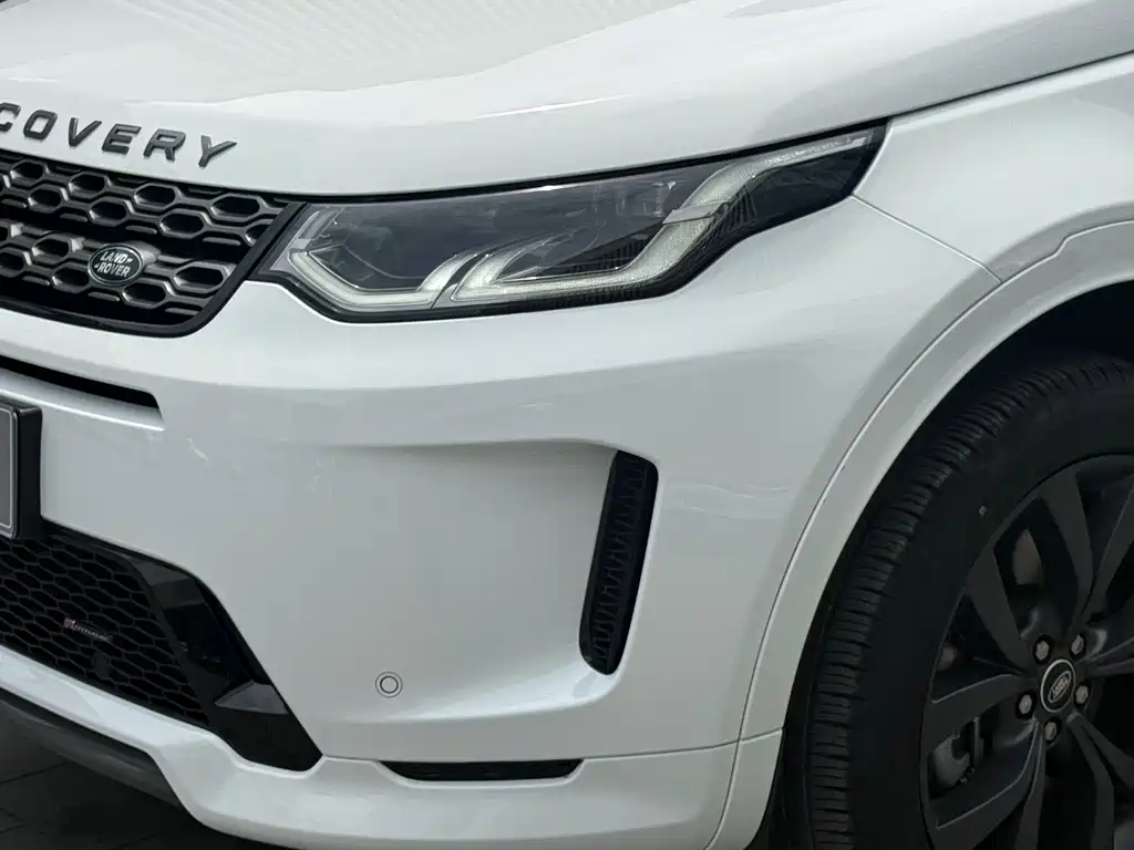 Land Rover Discovery Sport — фото 8