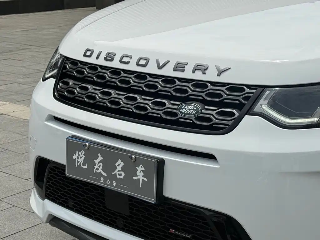 Land Rover Discovery Sport — фото 9