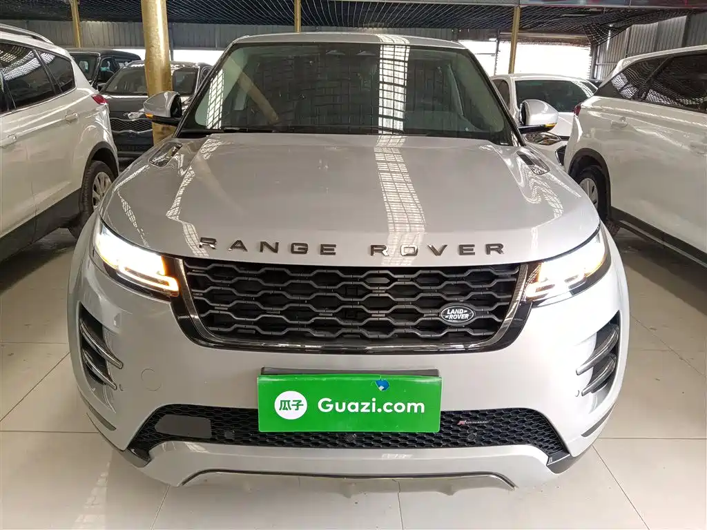 Land Rover Evoque — фото 3