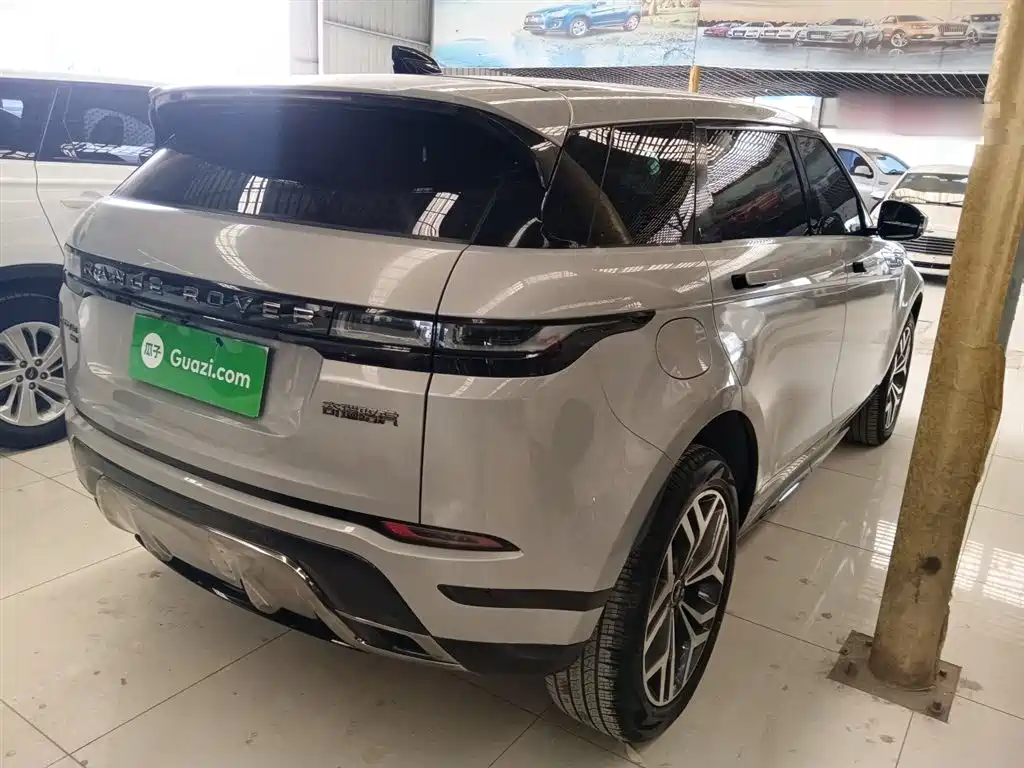 Land Rover Evoque — фото 5