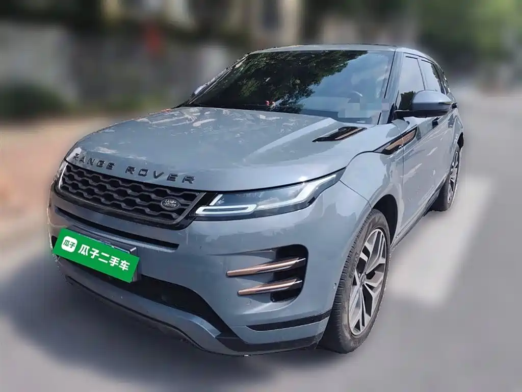 Land Rover Evoque — фото 2