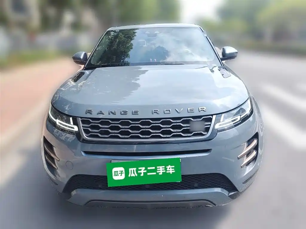 Land Rover Evoque — фото 24