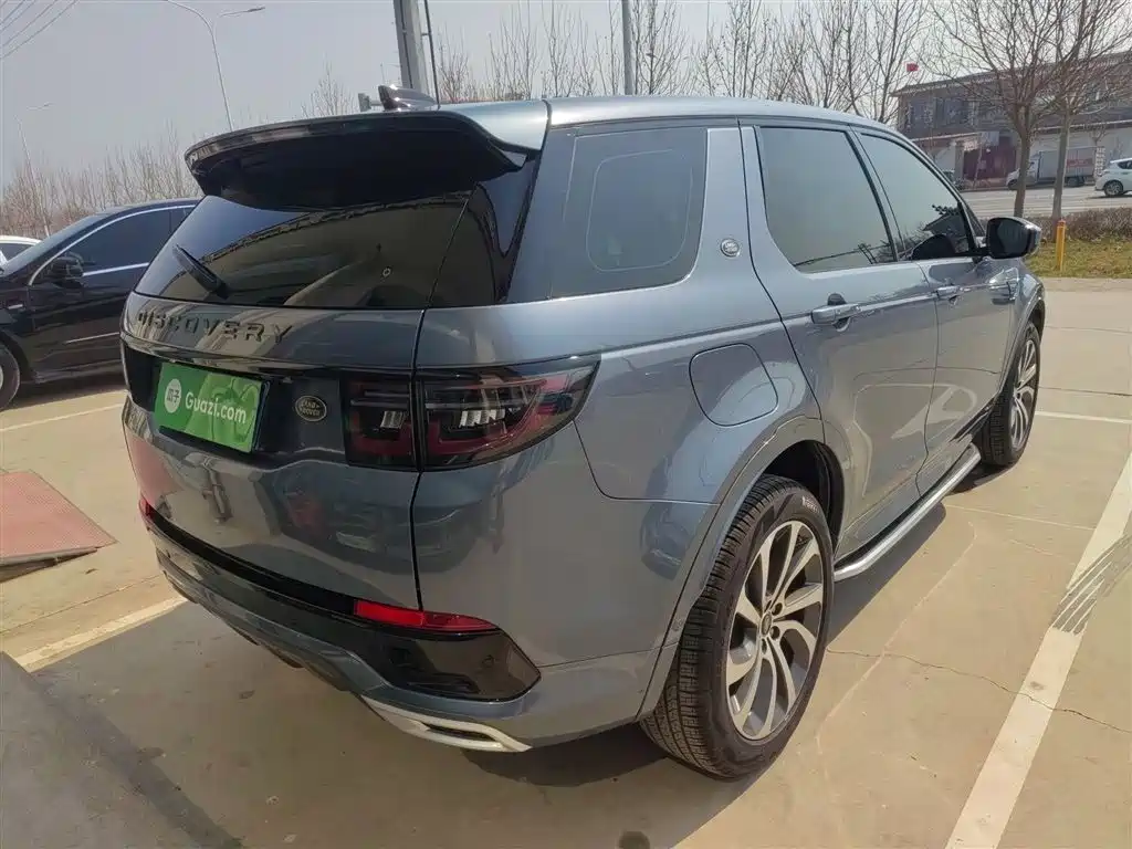 Land Rover Discovery Sport — фото 5