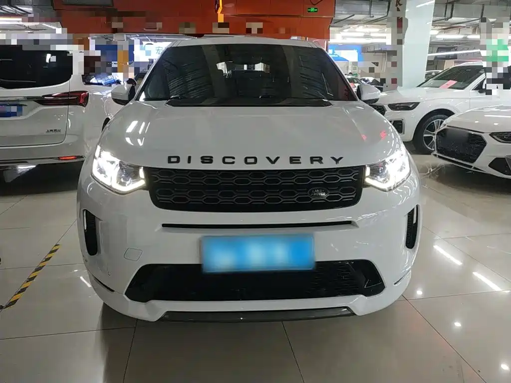 Land Rover Discovery Sport — фото 3
