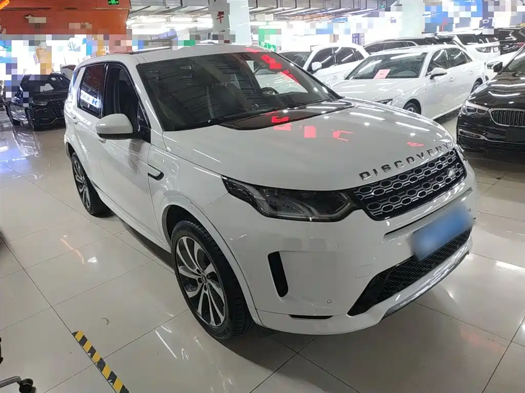 Land Rover Discovery Sport — фото 4