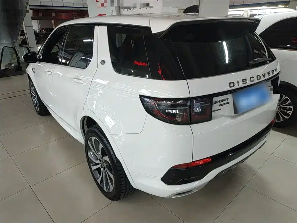 Land Rover Discovery Sport — фото 5