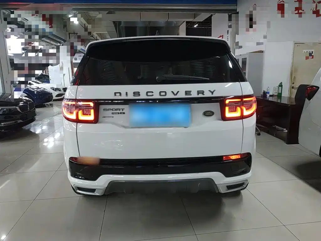 Land Rover Discovery Sport — фото 6