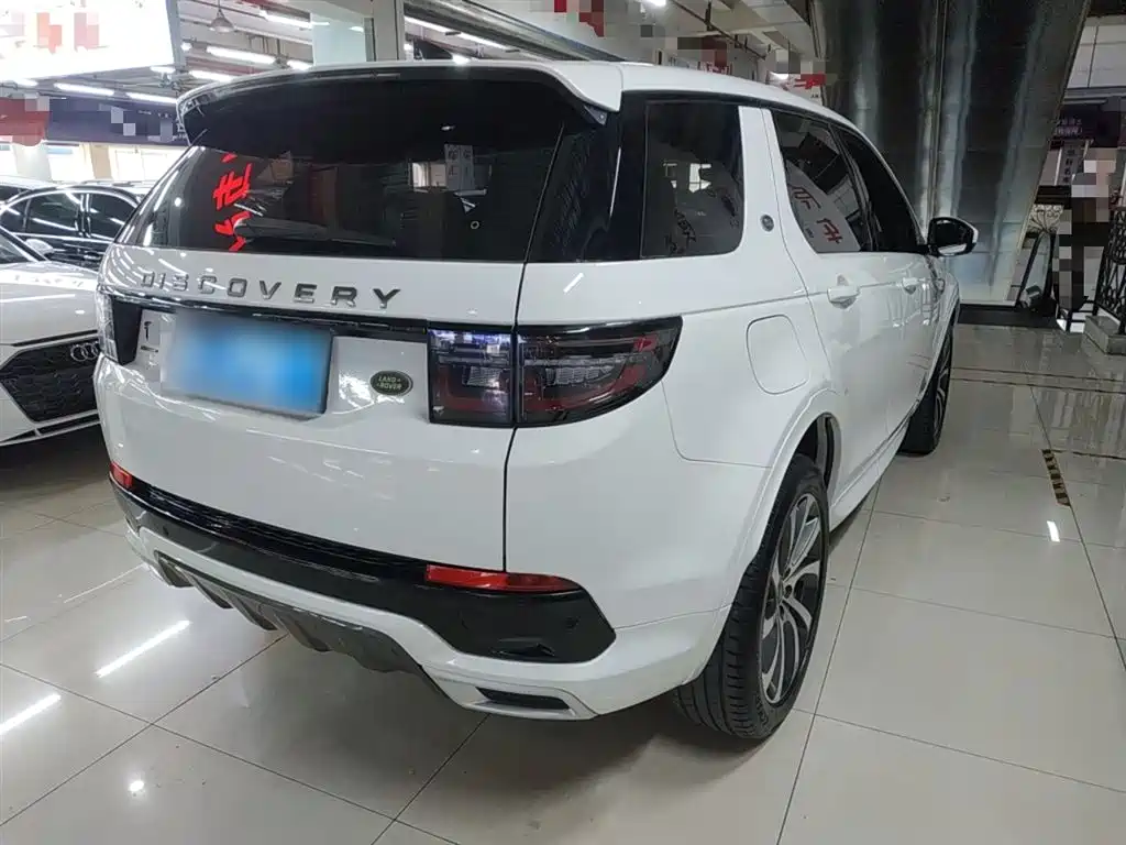 Land Rover Discovery Sport — фото 7