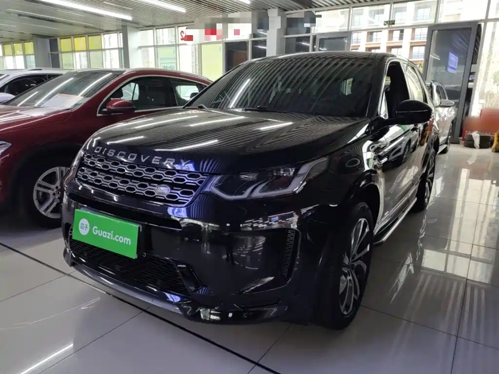 Land Rover Discovery Sport — фото 2