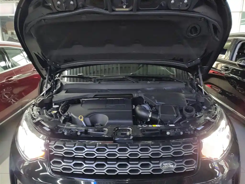 Land Rover Discovery Sport — фото 20