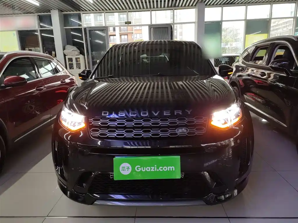 Land Rover Discovery Sport — фото 3