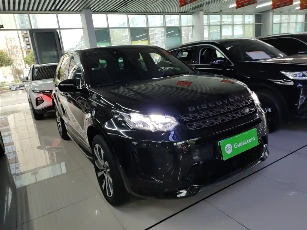 Land Rover Discovery Sport — фото 4