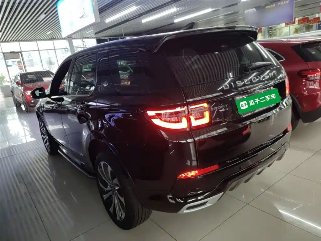 Land Rover Discovery Sport — фото 5