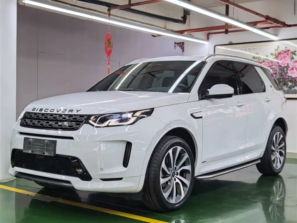 Land Rover Discovery Sport — фото 2