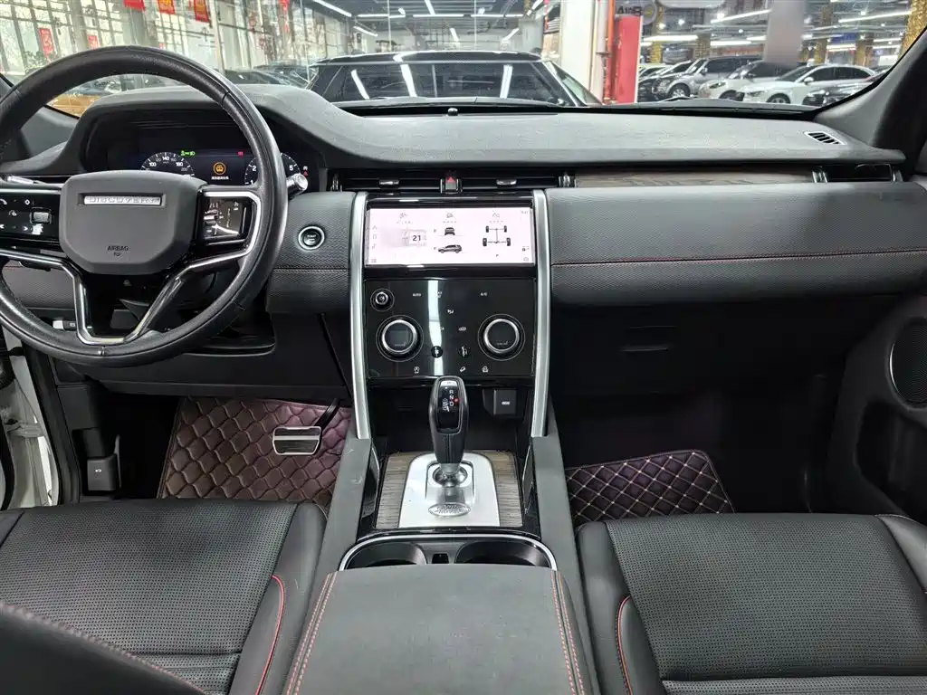 Land Rover Discovery Sport — фото 13