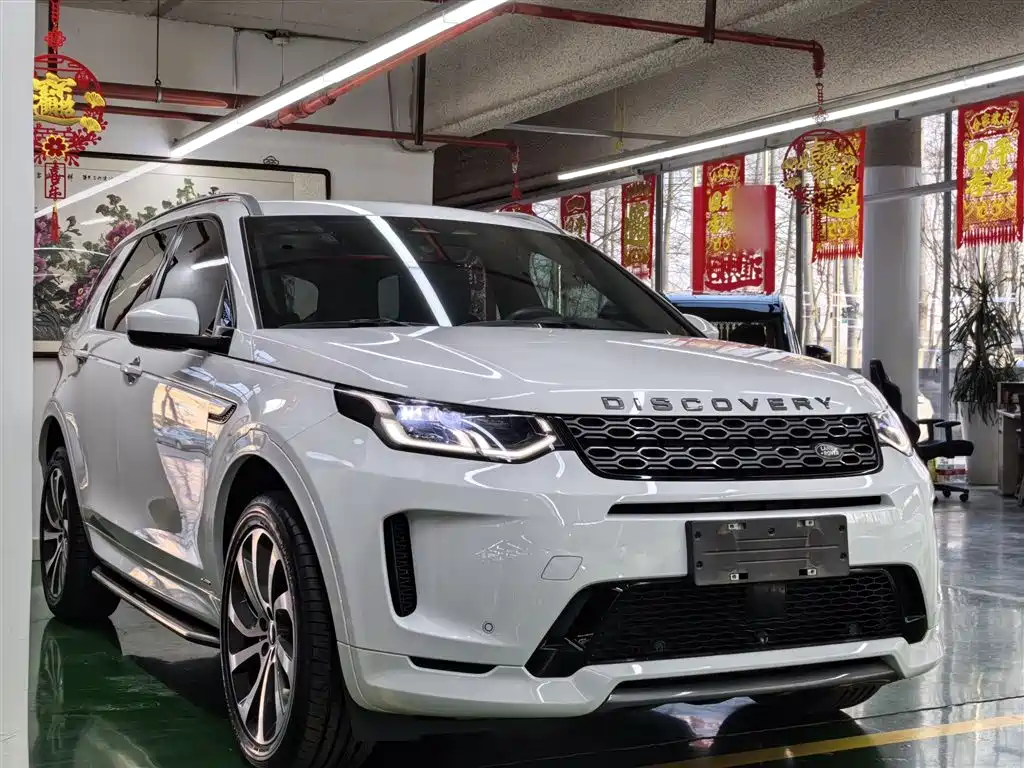 Land Rover Discovery Sport — фото 22