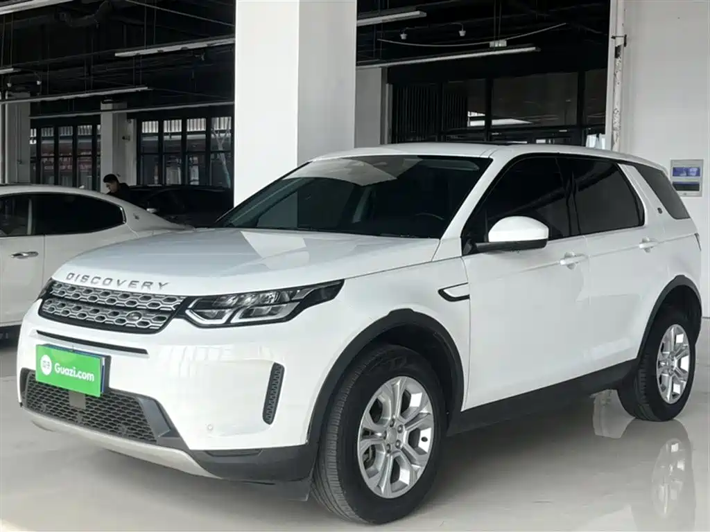 Land Rover Discovery Sport — фото 2