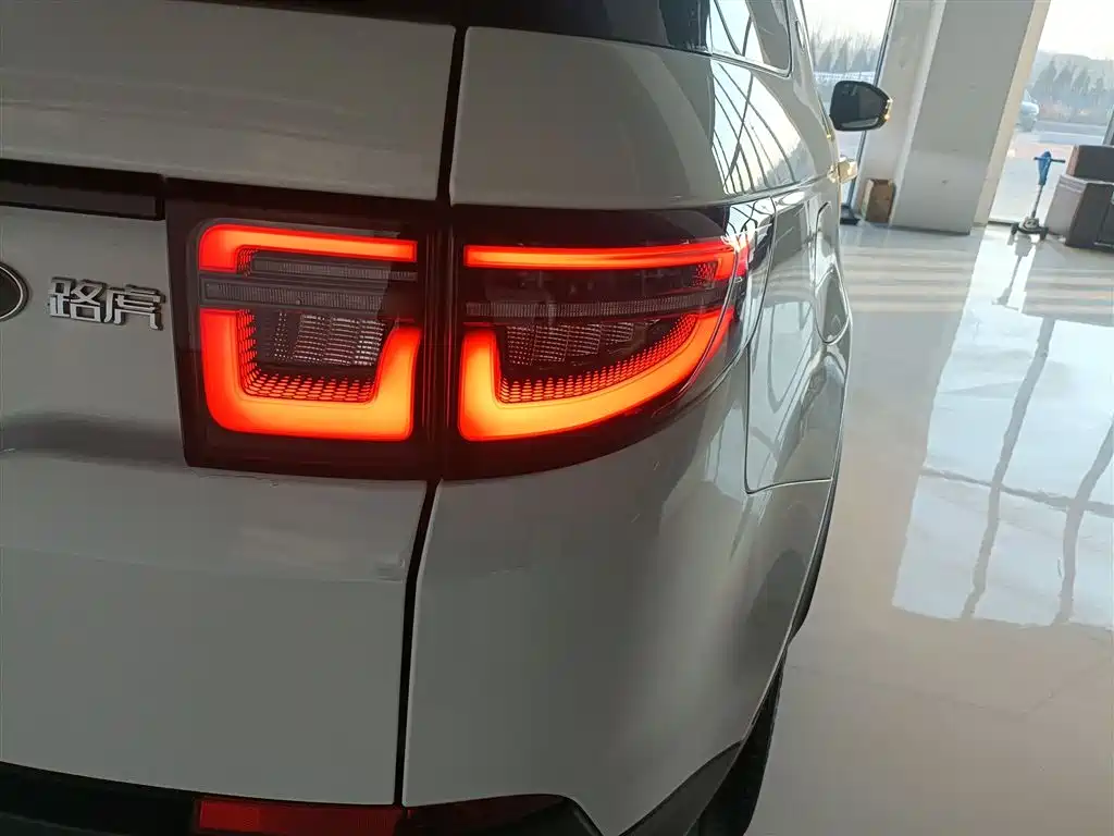 Land Rover Discovery Sport — фото 19