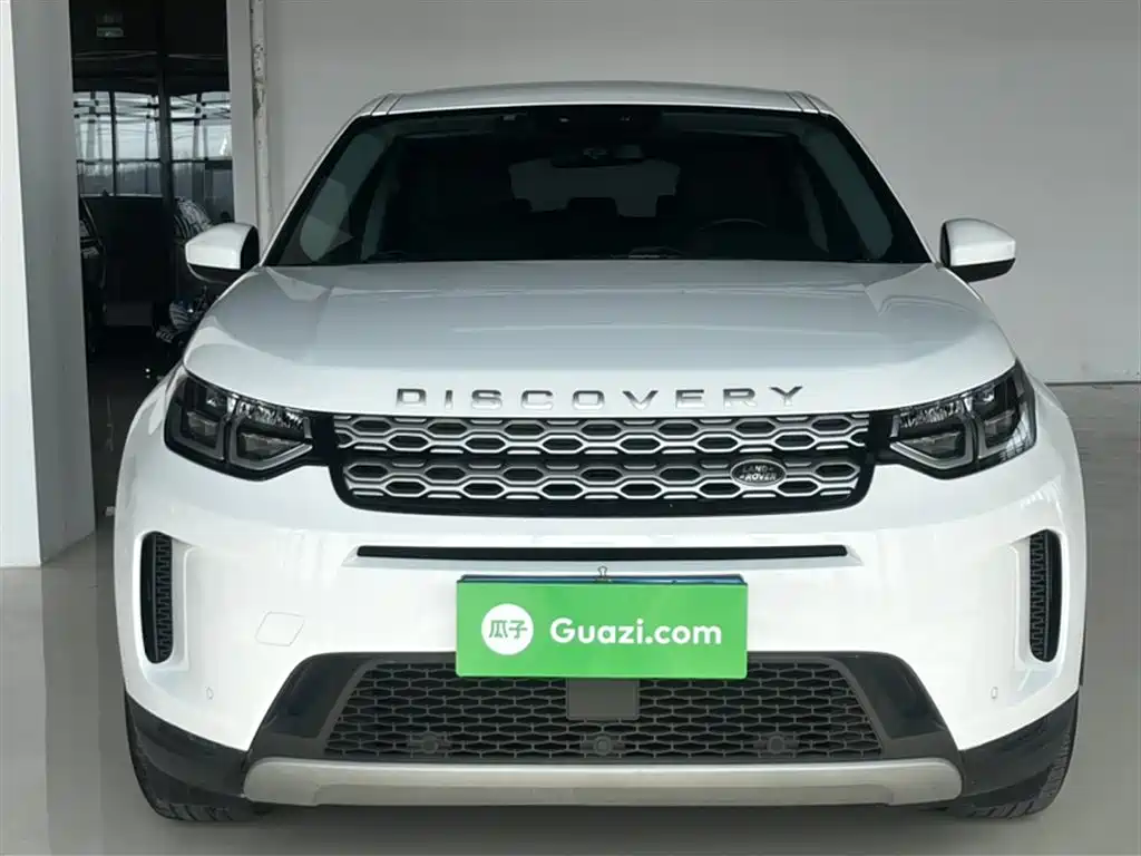 Land Rover Discovery Sport — фото 24
