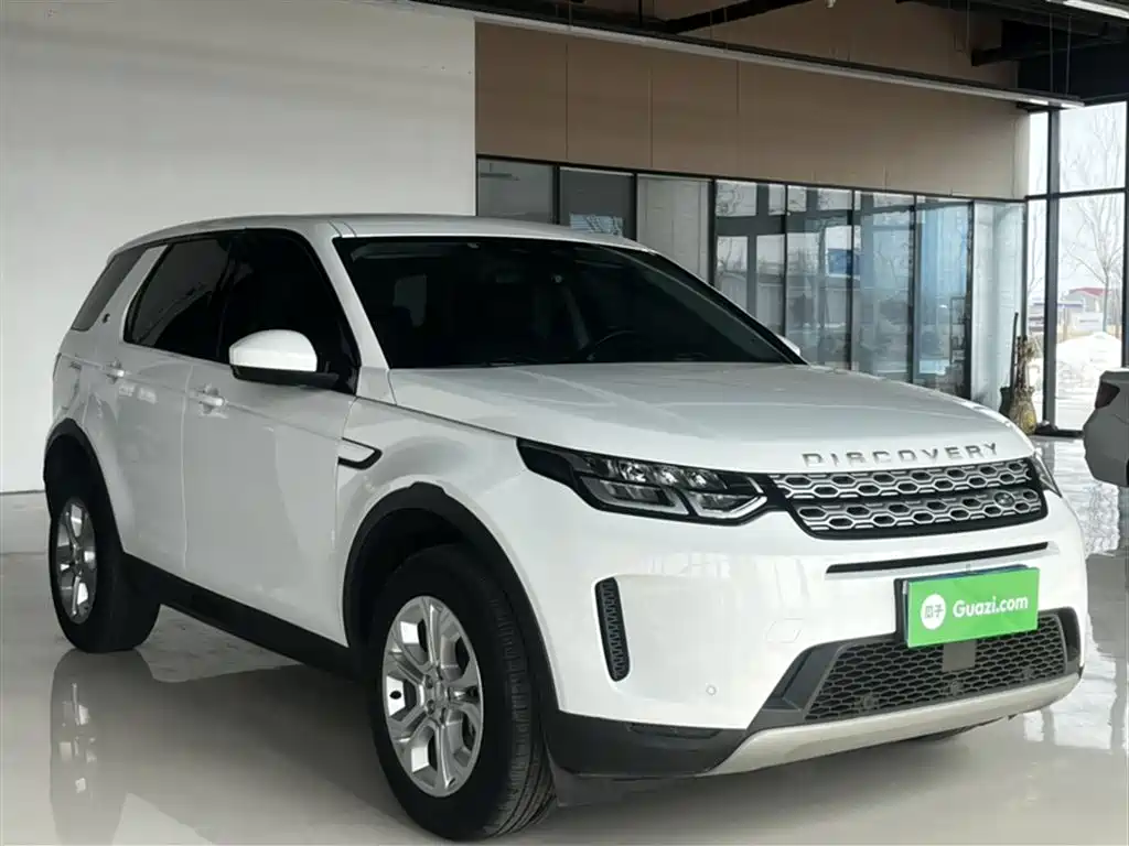 Land Rover Discovery Sport — фото 25