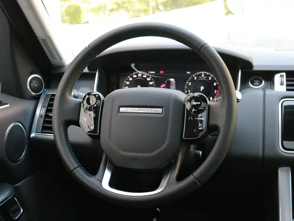 Land Rover Sport — фото 14