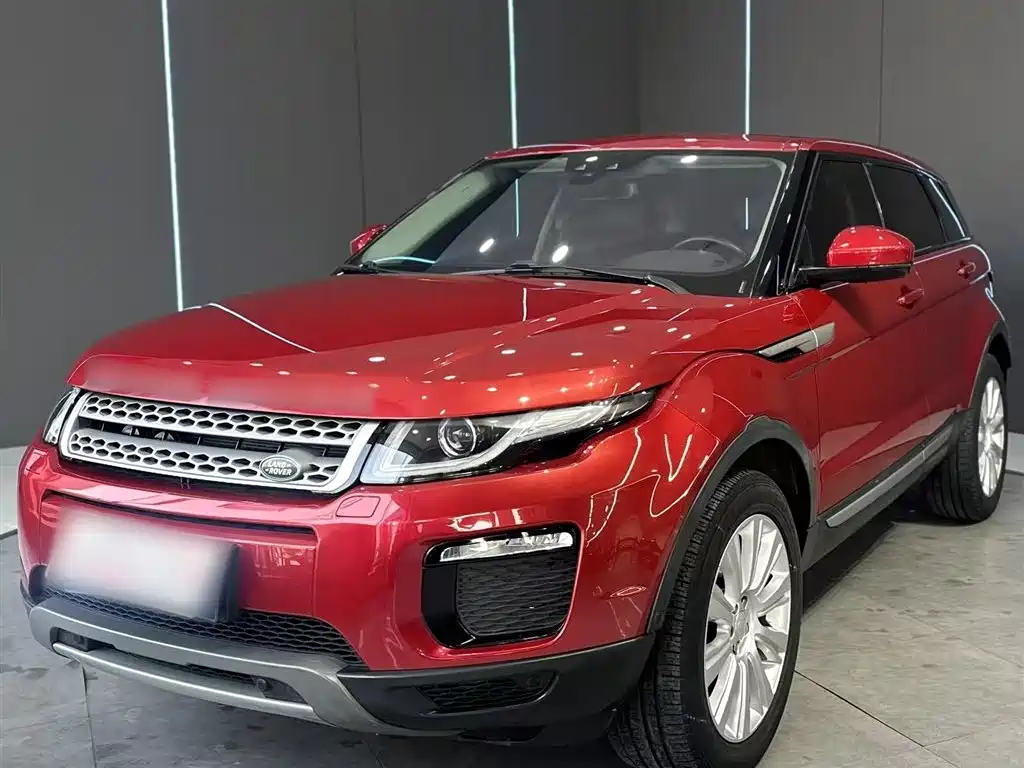 Land Rover Evoque — фото 2