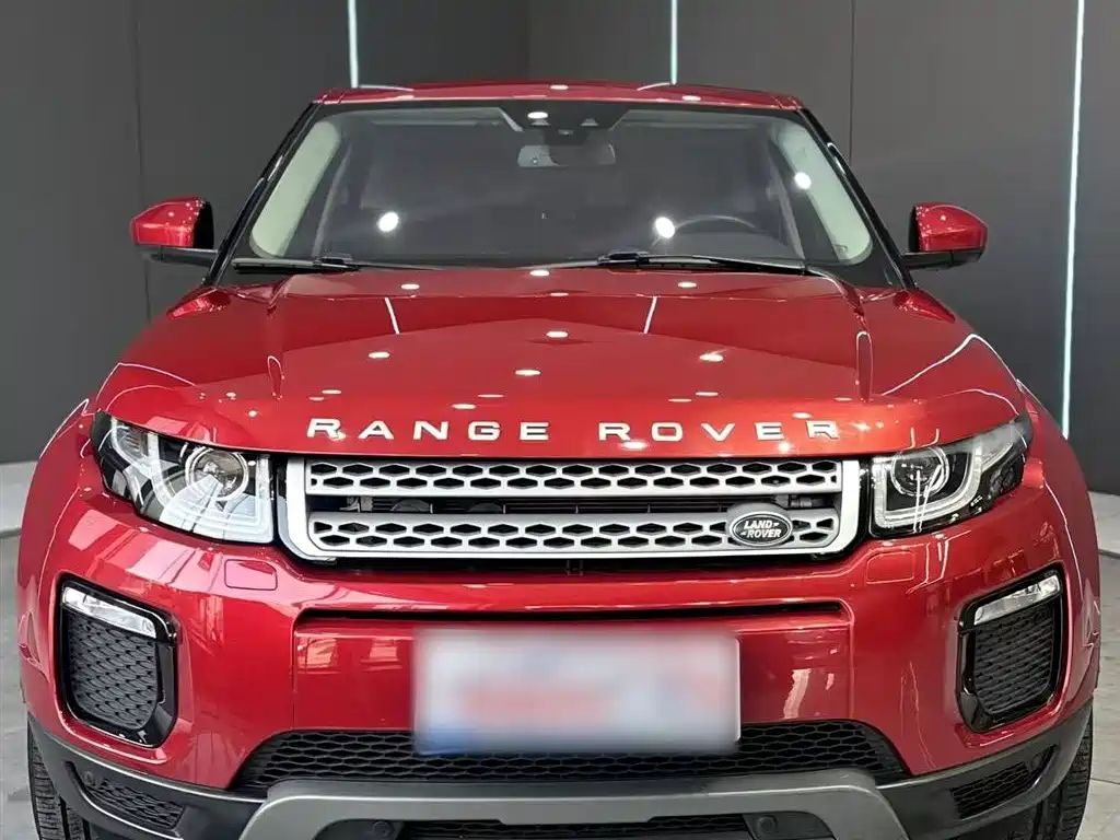 Land Rover Evoque — фото 20