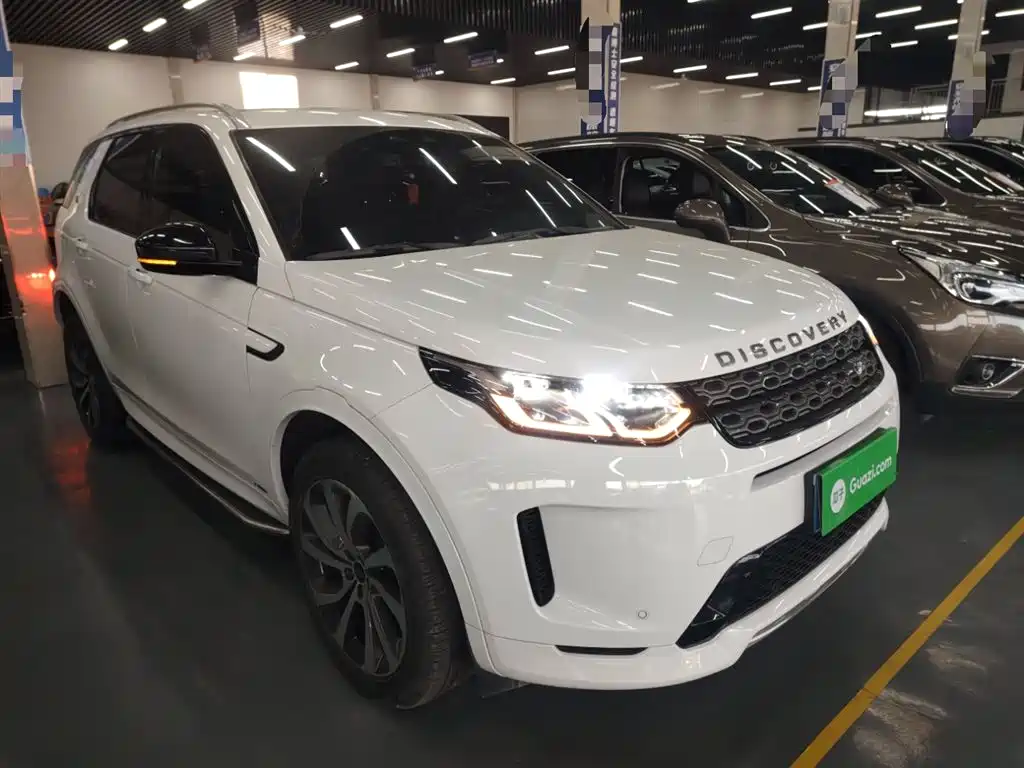 Land Rover Discovery Sport — фото 4