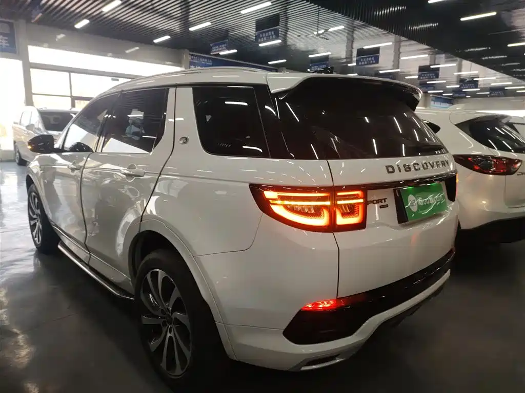 Land Rover Discovery Sport — фото 5