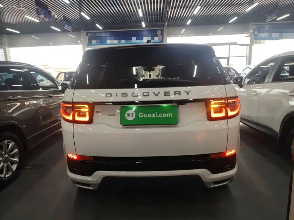 Land Rover Discovery Sport — фото 6