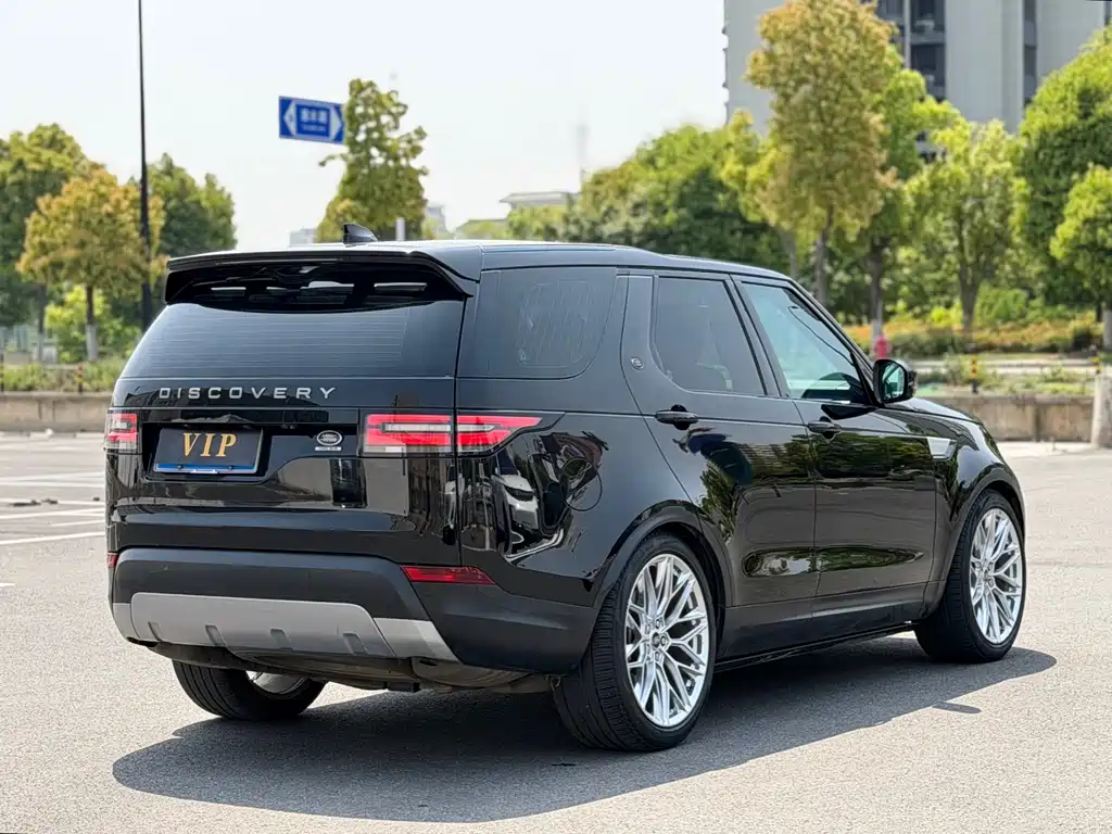Land Rover Discovery — фото 4