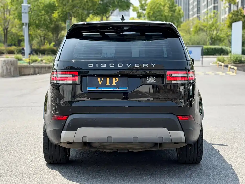 Land Rover Discovery — фото 5