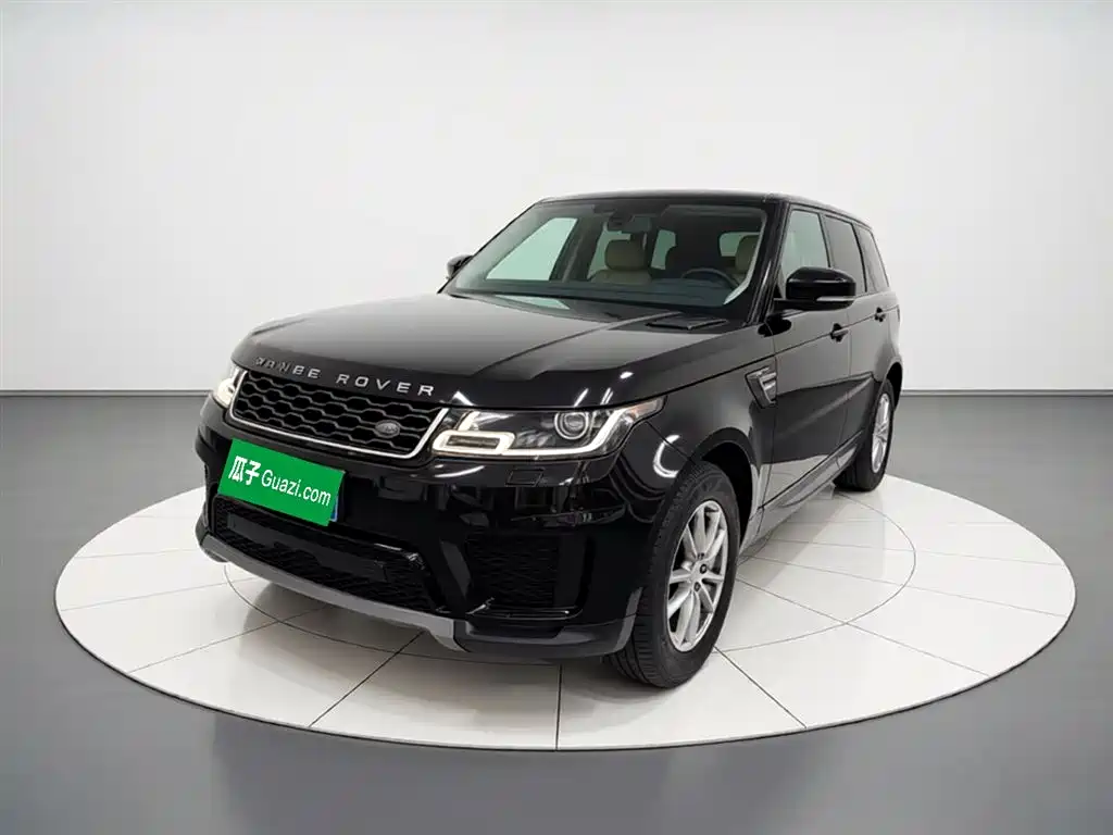 Land Rover Sport — фото 2