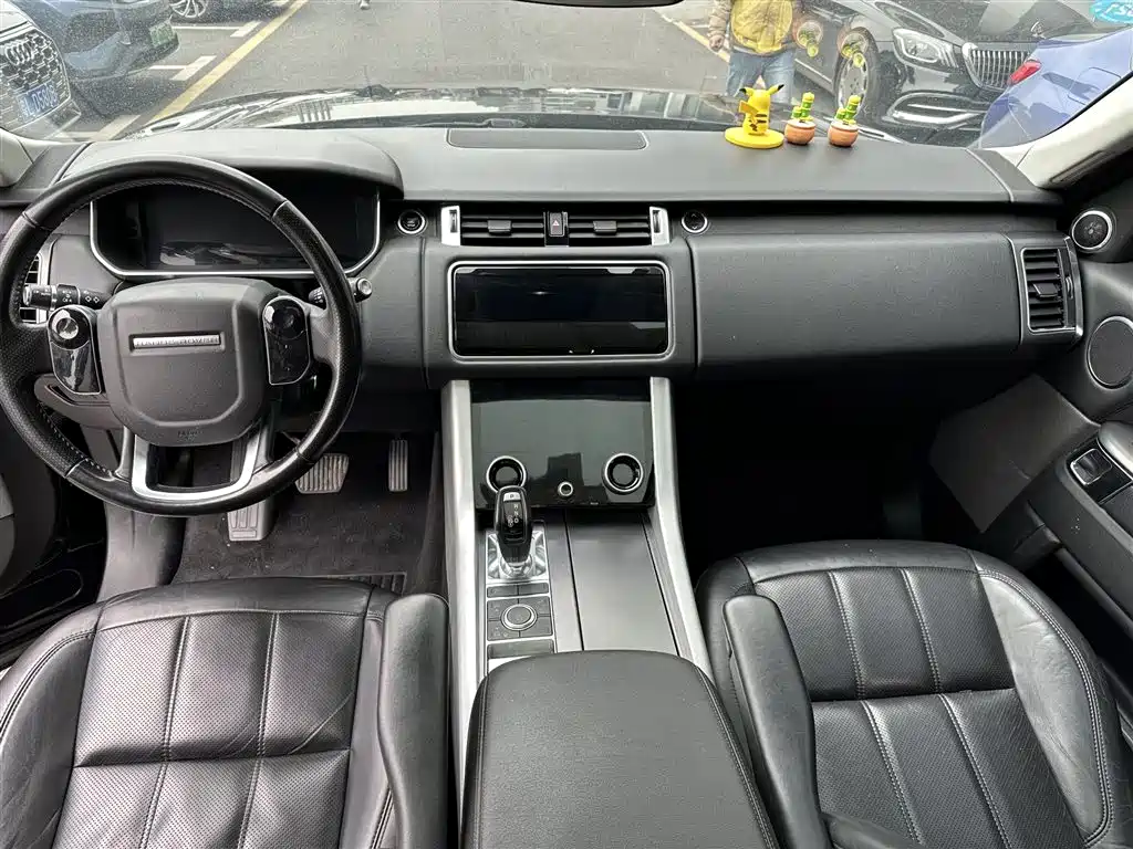 Land Rover Sport — фото 13