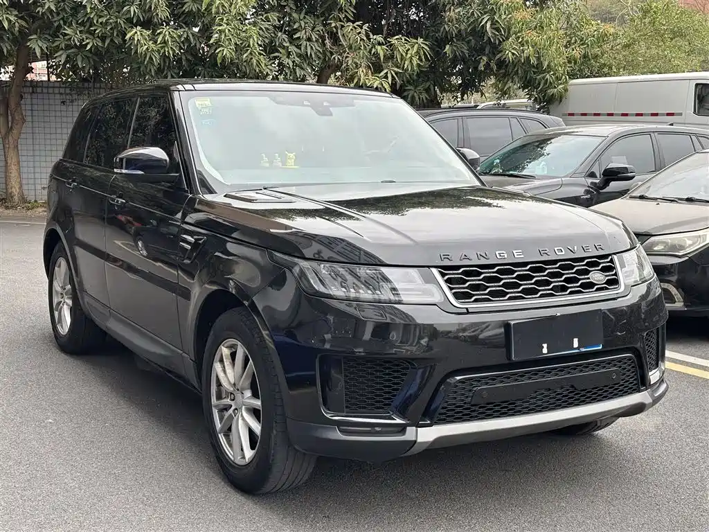 Land Rover Sport — фото 25