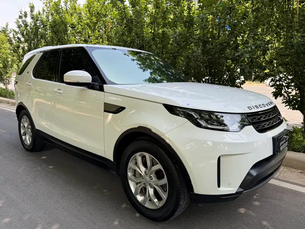 Land Rover Discovery — фото 3